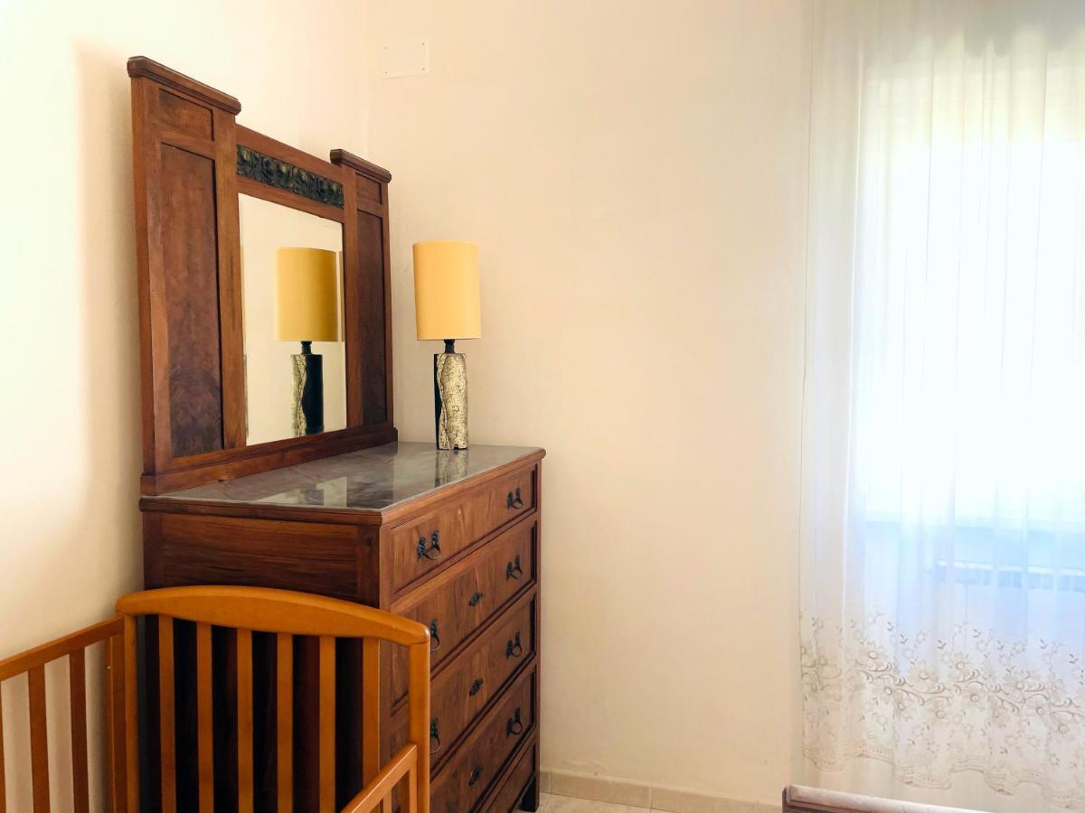 Апартаменты Casa Del Sole, In Via Sicilia Vicino Al Mare Террачина Экстерьер фото